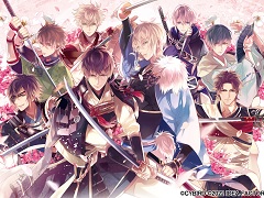「イケメン戦国◆時をかける恋 新たなる出逢い for Nintendo Switch」の発売日は2022年4月28日に。予約特典や店舗限定特典も公開