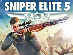 「Sniper Elite 5」は5月26日にリリース。狙撃とステルスを武器に,ナチスの極秘プロジェクト“クラーケン計画”を潰せ