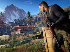 「Sniper Elite 5」,PS5/PS4向け日本語パッケージ版が5月26日に発売決定。新トレイラーやデラックスエディションと予約特典の情報も公開に