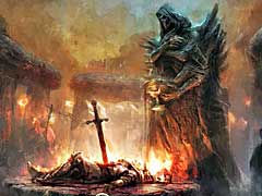 アーサー王伝説をテーマにしたRPG「Tainted Grail: The Fall of Avalon」のティザートレイラーが公開