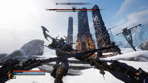 画像ギャラリー No.004のサムネイル画像 / アーサー王伝説をダークに描くアクションRPG「Tainted Grail: The Fall of Avalon」，販売本数100万本を達成。Steamで記念セールを実施中