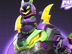 「フラッシュパーティー」のAndroid/Steam版,本日リリース。新モード“パーティーロイヤル”や新ヒーロー“クッキーとカン”登場