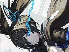 「ブラック★ロックシューター FRAGMENT」が11月24日にリリース決定。App StoreとGoogle Playでの事前登録も開始に