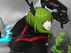 「ブラック★ロックシューター FRAGMENT」,アニメ「ブラック★★ロックシューター DAWN FALL」とのコラボイベントが本日開幕
