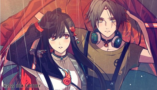 画像集#003のサムネイル/Switch「天獄ストラグル -strayside-」本日発売。公式サイトでキャラクター人気投票がスタート