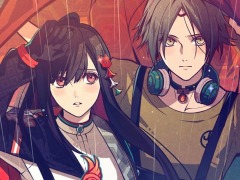 Switch「天獄ストラグル -strayside-」本日発売。公式サイトでキャラクター人気投票がスタート