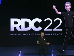 「Roblox」,年に一度の祭典・Roblox Developers Conferenceで没入型広告展開などの最新情報を公開