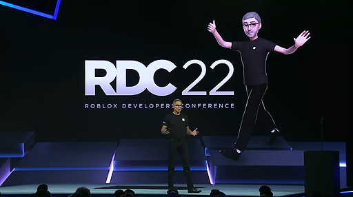 画像集 No.002のサムネイル画像 / 「Roblox」，年に一度の祭典・Roblox Developers Conferenceで没入型広告展開などの最新情報を公開