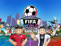 「Roblox」上に没入型バーチャルゲーム環境“FIFA World”登場。FIFAとRobloxがパートナーシップ契約を締結