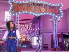 「Roblox」にTWICEファンのための没入型バーチャルワールド「TWICE Square」誕生。2種類のミニゲームもプレイ可能