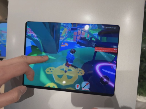 画像集 No.005のサムネイル画像 / 「Roblox」上で役立つ製品を体験できる「“Honda Rewired” Touch & Try Experience」が東京・青山にて開催中