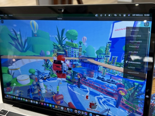 画像集 No.006のサムネイル画像 / 「Roblox」上で役立つ製品を体験できる「“Honda Rewired” Touch & Try Experience」が東京・青山にて開催中