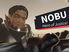 テーマはオマエラ vs ノブ。新作野田ゲー「NOBU 〜 信 〜 」,Robloxで本日配信。巨大化した千鳥・ノブさんを倒すマルチプレイアクション