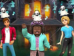 「Roblox」の特定のホラーエクスペリエンスで効果を発揮。App Storeで“超常現象パーティを盛り上げる帽子”配布中
