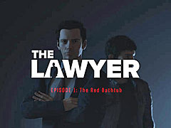 「The Lawyer」の制作が発表に。弁護士となって法廷ドラマを楽しむ,エピソード形式のアドベンチャー