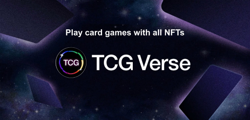 画像集#001のサムネイル/「TCGVerse」がブロックチェーンプロジェクト“Oasys”を採択