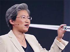 Ryzen 7000の新要素と見どころは? エントリー向け新CPU「Mendocino」とは? AMDの基調講演を振り返る