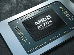 Zen 4+RDNA 3採用の薄型ノートPC向けAPU「Ryzen 7040U」シリーズ発表。携帯型ゲームPCがより高性能に