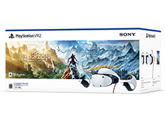 PSVR2「Horizon Call of the Mountain」同梱版の予約受付が始まる。応募条件は「PS5/4で20時間以上ゲームをプレイしていること」