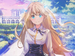 【PR】朝昼晩に美少女いかが? 「ユグドラ・レゾナンス」プレイガイドで,ユニークなカードバトル&育成システムを伝授