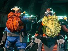 PS5向けパッケージ版「Deep Rock Galactic: Special Edition」,6月27日に発売。スペースドワーフになって探索やバトルを楽しめるFPS