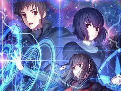 Web番組「TYPE-MOON TIMES『魔法使いの夜』予約解禁スペシャル」5月27日配信。小林裕介さん,安済千佳さんがTYPE-MOON作品情報を紹介