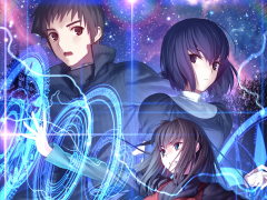PS4/Switch版「魔法使いの夜」の発売日が12月8日に決定。PV第1弾も公開に