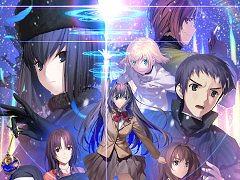 PS4/Switch「魔法使いの夜」,初回限定版のパッケージイラストが公開に。8月8日配信の“TYPE-MOON TIMES”で続報を発表