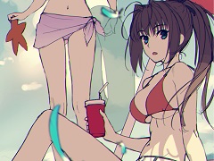 PS4/Switch「魔法使いの夜」,Character PV 蒼崎青子を公開。通常版パッケージイラスト&店舗特典ラフも