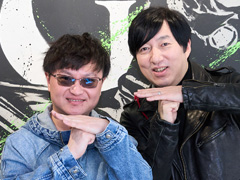 「須田さんと同じくらい頭おかしくなりたいです」――自分が本当に好きものだけを,好きなように,好きなだけ形にする,suda51+「昭和米国物語の羅」が語る,ゲームを作るということ