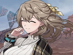仮想空間を舞台にした新作RPG「アリスフィクション」CBTレポート。パネルを割るバトルは爽快感抜群