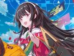 「アリスフィクション」の配信日は7月27日に決定。リリースを記念してホロライブEnglishやにじさんじに所属するVTuberとのコラボ配信を実施