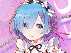 「アリスフィクション」がTVアニメ「Re:ゼロから始める異世界生活」とのコラボを本日開始。イベントプレイで“ペテルギウス”がもらえる
