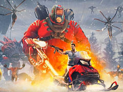 「Serious Sam 4」,スタンドアローン型拡張パック「Serious Sam: Siberian Mayhem」が1月25日にリリースへ