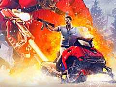 「Serious Sam: Siberian Mayhem」が日本語対応で本日リリース。シベリア原野を舞台にサムの知られざる物語を解き明かそう
