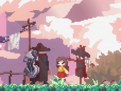 サイバーパンクアクション「SANABI」のアーリーアクセス版がSteamで配信開始。チャプター3ストーリーの一部までプレイ可能