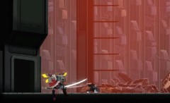 画像集#007のサムネイル/サイバーパンクアクション「SANABI」のアーリーアクセス版がSteamで配信開始。チャプター3ストーリーの一部までプレイ可能