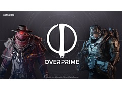 「Overprime」,クローズドβテストを2022年1月22日から23日にかけて実施