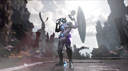 画像集 No.006のサムネイル画像 / 「Overprime」のタイトル名が「Paragon: The Overprime」へ変更に。TPSとMOBAの長所を融合させた3Dアクションゲーム