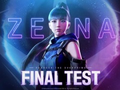 「Paragon: The Overprime」早期アクセスを12月8日より開始。初期登録ヒーローとしてバーチャルアイドル“ジェナ”参戦