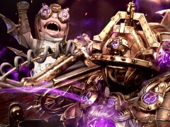 新ヒーロー「グリム.exe」参戦。「Paragon: The Overprime」夏のスキンや新たなカルマシステムを追加するアップデートを実施