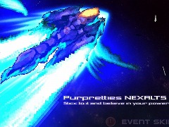 「GRAND CROSS: ReNOVATION」がSteamで1月20日リリース。ライフを力に変えて戦う“超攻撃型縦スクロールSTG”
