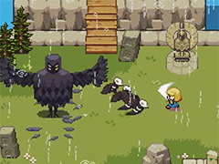 Switch版「Ocean's Heart」の配信が2月10日にスタート。美しい島々を探索する,“ゼルダの伝説”風のドット絵アクションRPG
