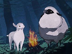 「よひつじの森」の配信が本日スタート。プレイヤーが眠ることで新たな物語が開放されるiOS向けの睡眠習慣記録アプリ