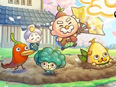 「にゃんこ大戦争」を生んだポノスの最新作「桃太郎失格」はヘルシィ・野菜タワーディフェンス! オニを満腹昇天させまくったプレイレポをお届け