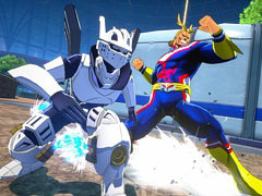 「僕のヒーローアカデミア ULTRA RUMBLE」,PS4向けオープンβテストを6月2日15:00まで実施中。PS Plusに未加入の人も参加可能