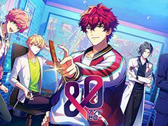 新作アプリ「&0(アンドゼロ)」の公式サイトが公開に。作品のキービジュアルも解禁