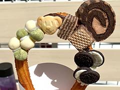 coly運営の飲食ブランド1号店 「SugarDia原宿」レポート。食感がくせになるチュロリングや映えるドリンクを堪能!
