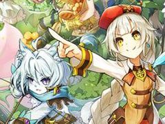 「クローバーシアター」が配信開始。ケモノやエルフら“モンスター娘”と一緒に冒険を楽しめるRPG