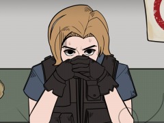 「フー・イズ・ゾンビ」の発売日が2月24日に決定。チュートリアルと序章部分をプレイできる体験版を配信開始